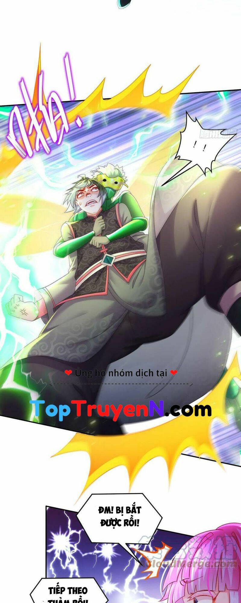 Tuyệt Sắc Đạo Lữ Đều Nói Ngô Hoàng Thể Chất Vô Địch Chapter 39 - Trang 2
