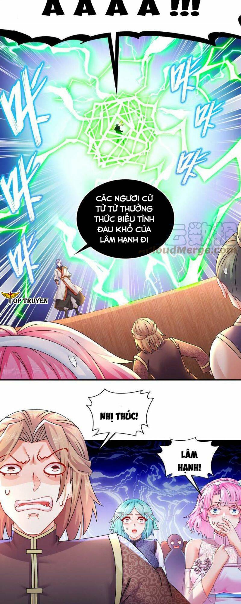 Tuyệt Sắc Đạo Lữ Đều Nói Ngô Hoàng Thể Chất Vô Địch Chapter 39 - Trang 2