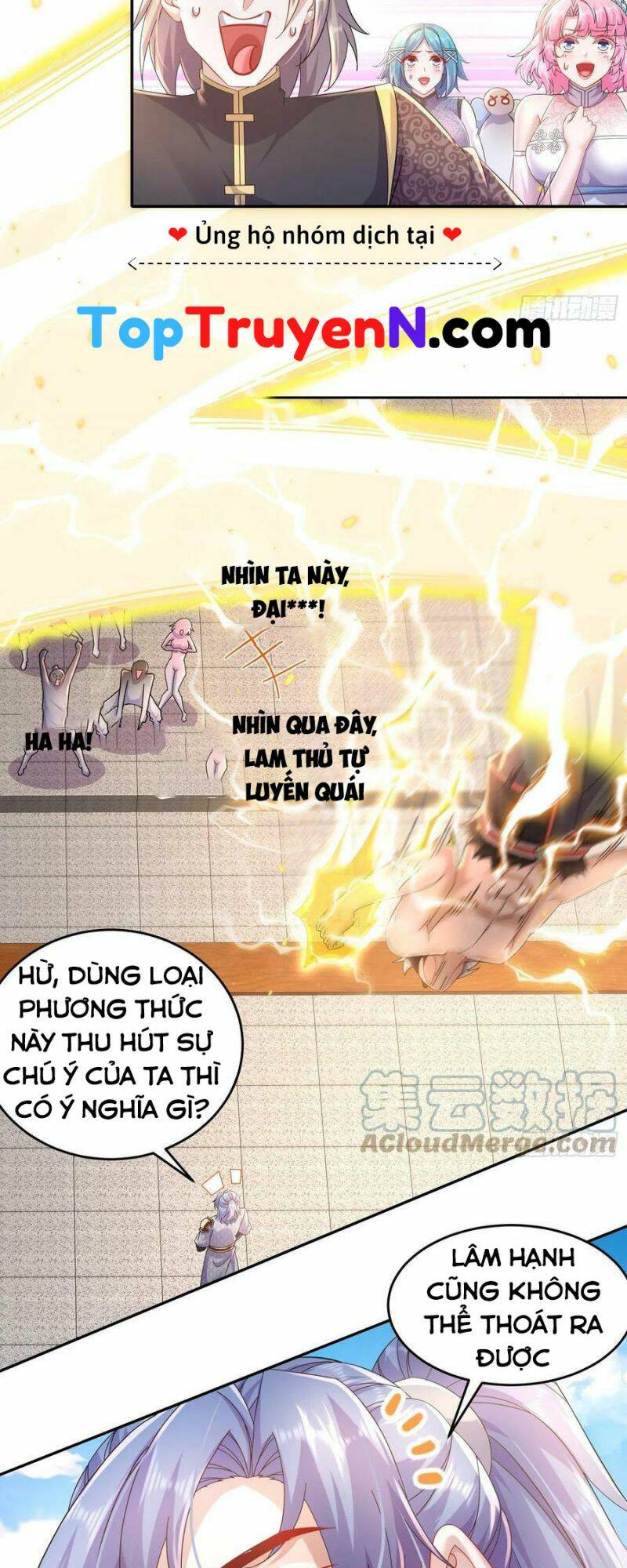 Tuyệt Sắc Đạo Lữ Đều Nói Ngô Hoàng Thể Chất Vô Địch Chapter 39 - Trang 2