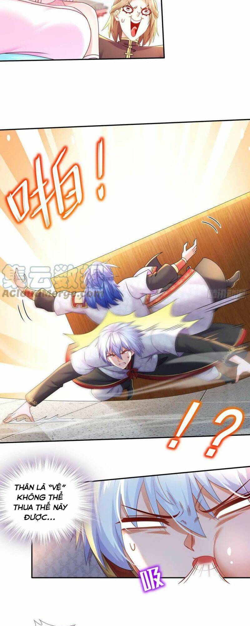 Tuyệt Sắc Đạo Lữ Đều Nói Ngô Hoàng Thể Chất Vô Địch Chapter 40 - Trang 2