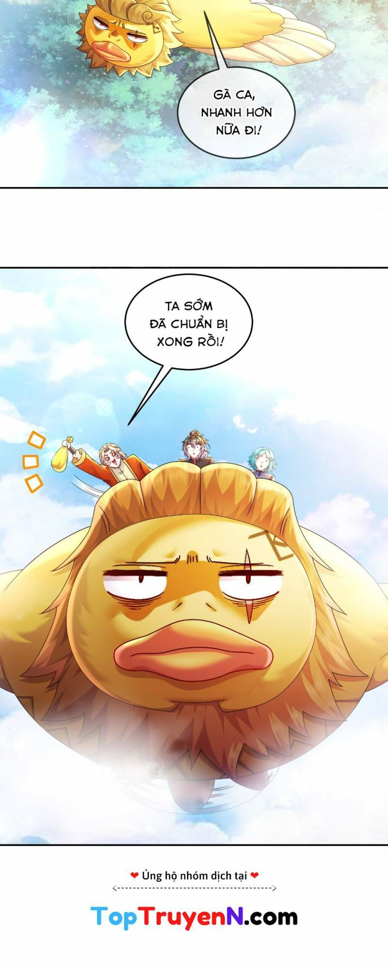 Tuyệt Sắc Đạo Lữ Đều Nói Ngô Hoàng Thể Chất Vô Địch Chapter 44 - Trang 2