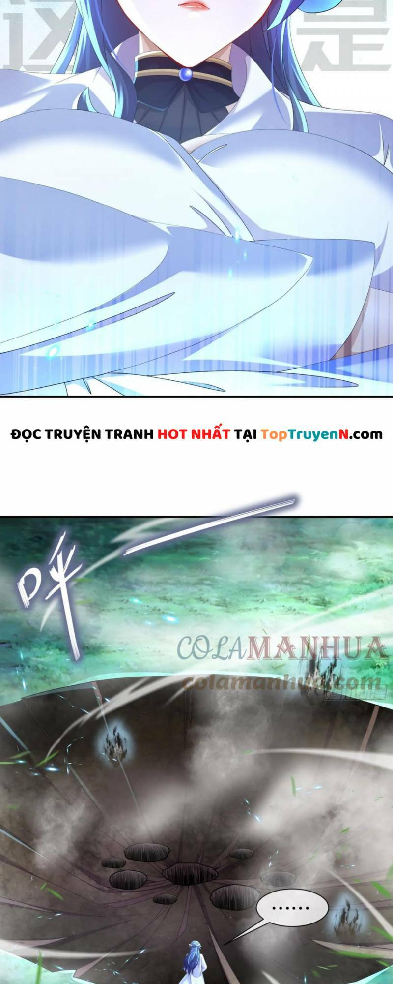 Tuyệt Sắc Đạo Lữ Đều Nói Ngô Hoàng Thể Chất Vô Địch Chapter 48 - Trang 2