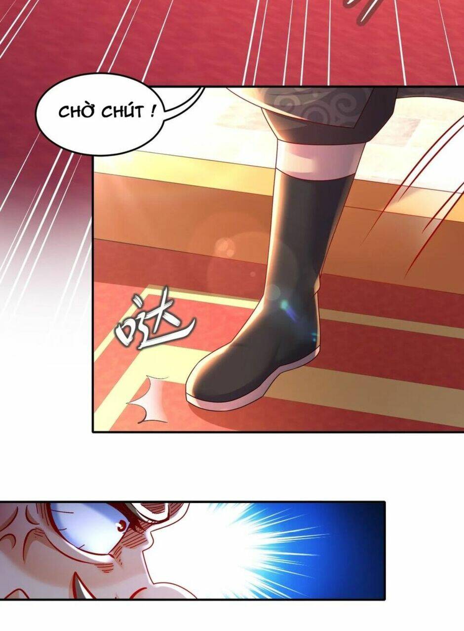 Tuyệt Sắc Đạo Lữ Đều Nói Ngô Hoàng Thể Chất Vô Địch Chapter 51 - Trang 2