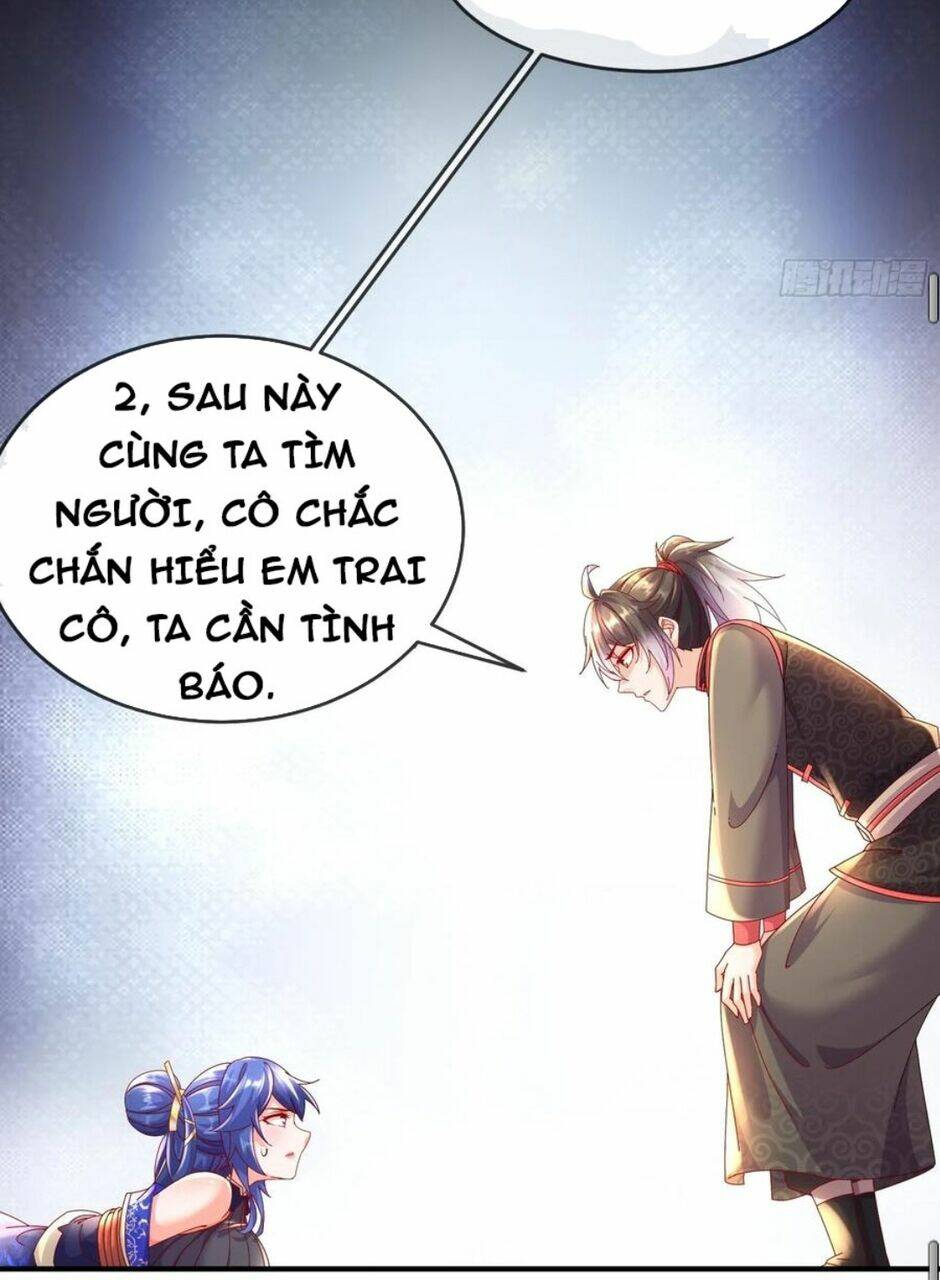 Tuyệt Sắc Đạo Lữ Đều Nói Ngô Hoàng Thể Chất Vô Địch Chapter 51 - Trang 2