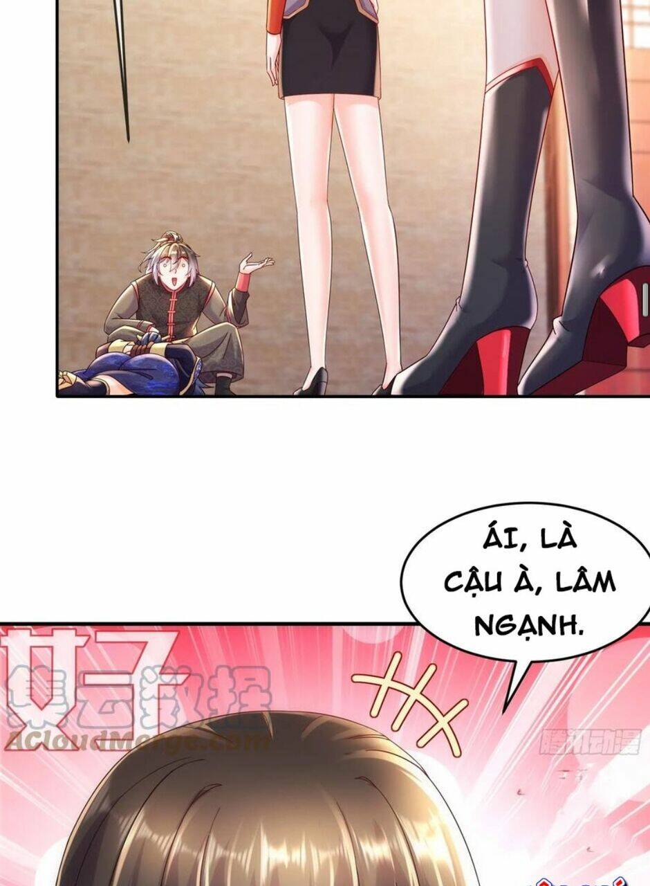 Tuyệt Sắc Đạo Lữ Đều Nói Ngô Hoàng Thể Chất Vô Địch Chapter 51 - Trang 2