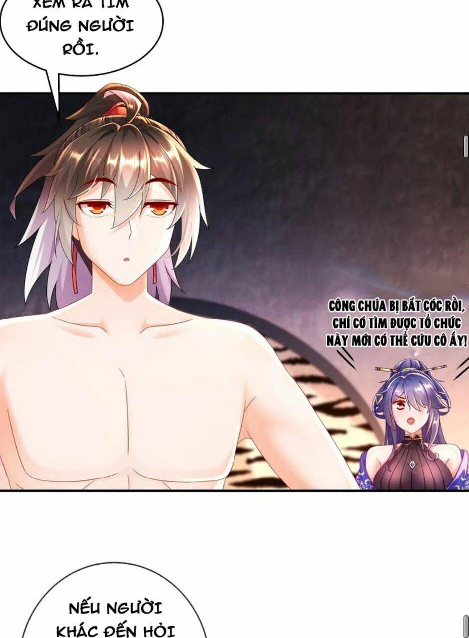 Tuyệt Sắc Đạo Lữ Đều Nói Ngô Hoàng Thể Chất Vô Địch Chapter 52 - Trang 2