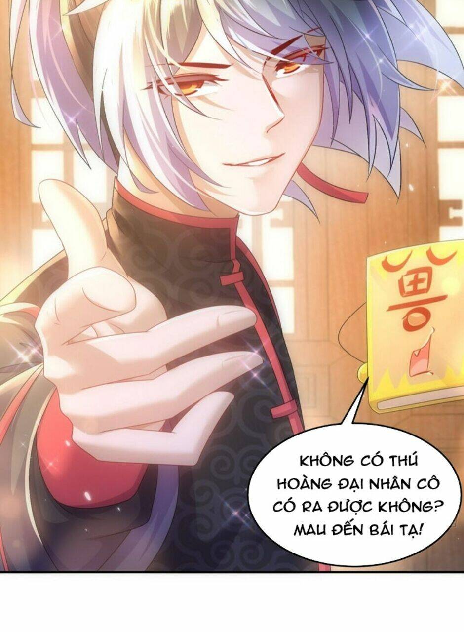 Tuyệt Sắc Đạo Lữ Đều Nói Ngô Hoàng Thể Chất Vô Địch Chapter 54 - Trang 2