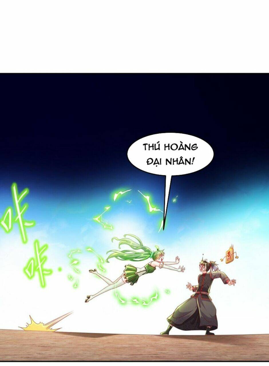 Tuyệt Sắc Đạo Lữ Đều Nói Ngô Hoàng Thể Chất Vô Địch Chapter 54 - Trang 2