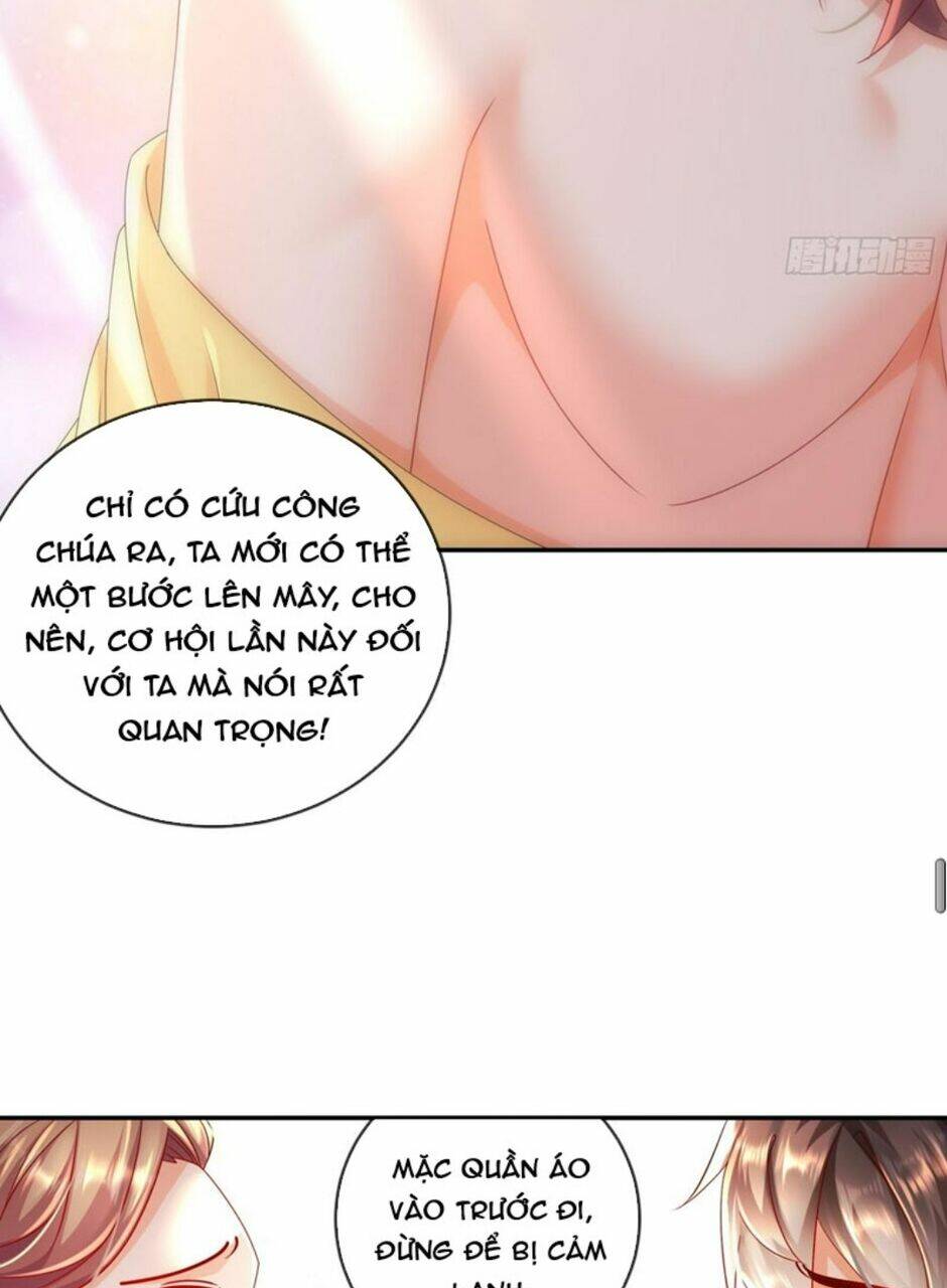 Tuyệt Sắc Đạo Lữ Đều Nói Ngô Hoàng Thể Chất Vô Địch Chapter 54 - Trang 2