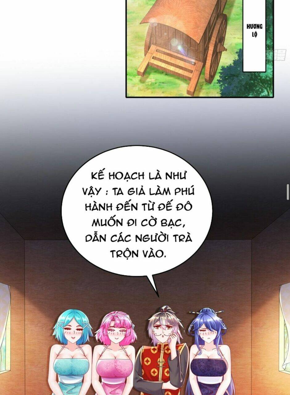 Tuyệt Sắc Đạo Lữ Đều Nói Ngô Hoàng Thể Chất Vô Địch Chapter 54 - Trang 2