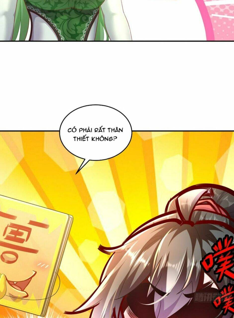 Tuyệt Sắc Đạo Lữ Đều Nói Ngô Hoàng Thể Chất Vô Địch Chapter 54 - Trang 2