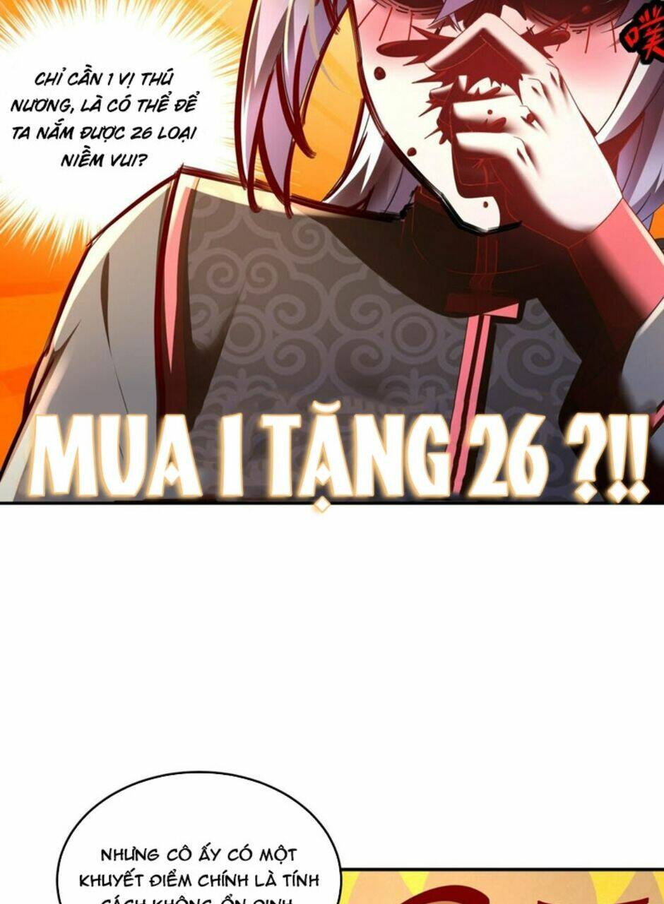Tuyệt Sắc Đạo Lữ Đều Nói Ngô Hoàng Thể Chất Vô Địch Chapter 54 - Trang 2