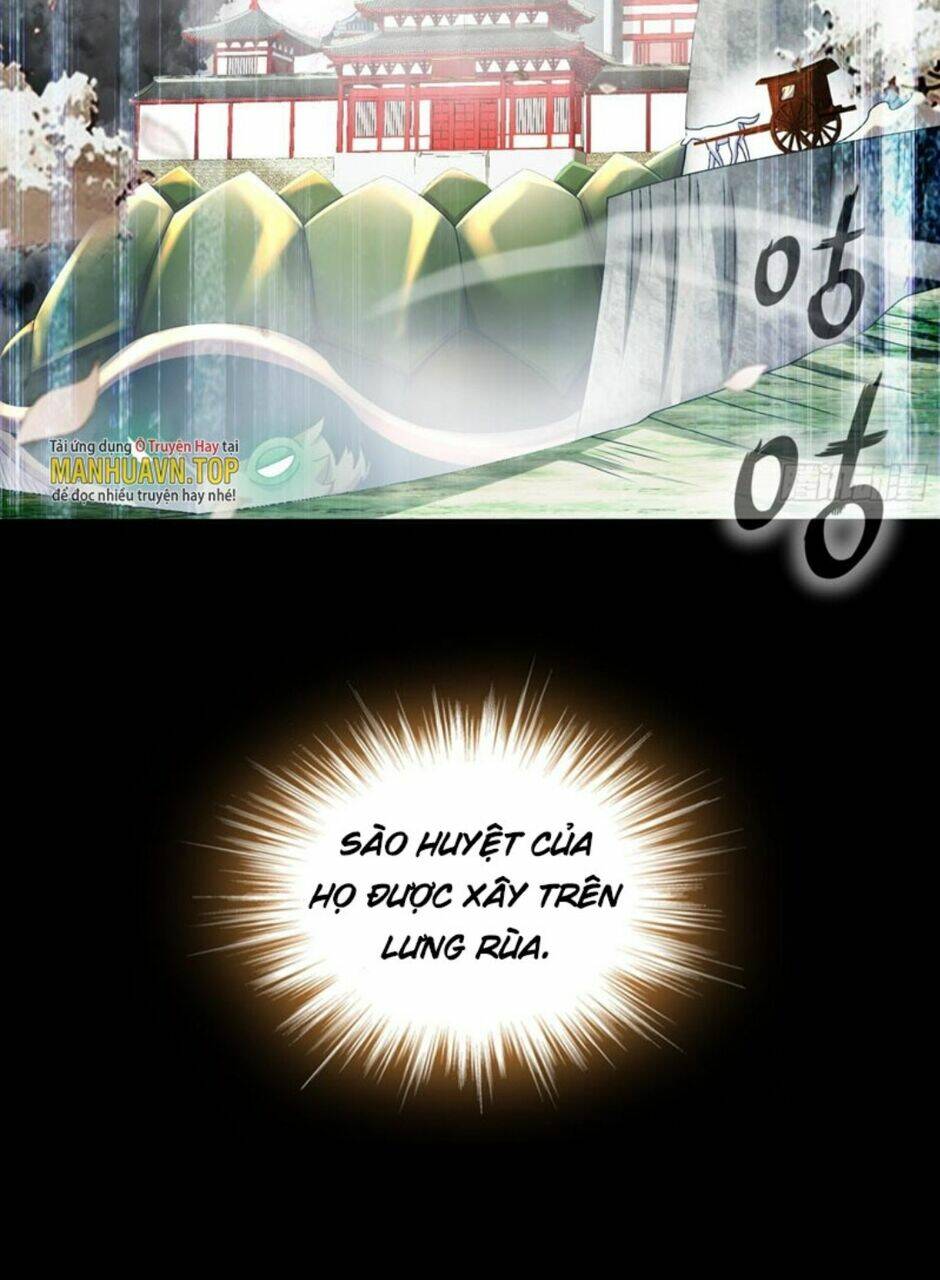 Tuyệt Sắc Đạo Lữ Đều Nói Ngô Hoàng Thể Chất Vô Địch Chapter 54 - Trang 2