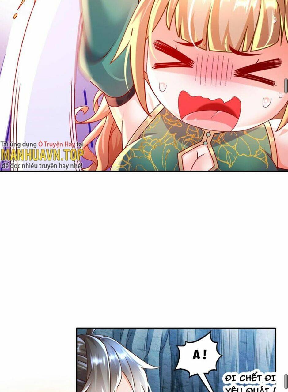 Tuyệt Sắc Đạo Lữ Đều Nói Ngô Hoàng Thể Chất Vô Địch Chapter 57 - Trang 2