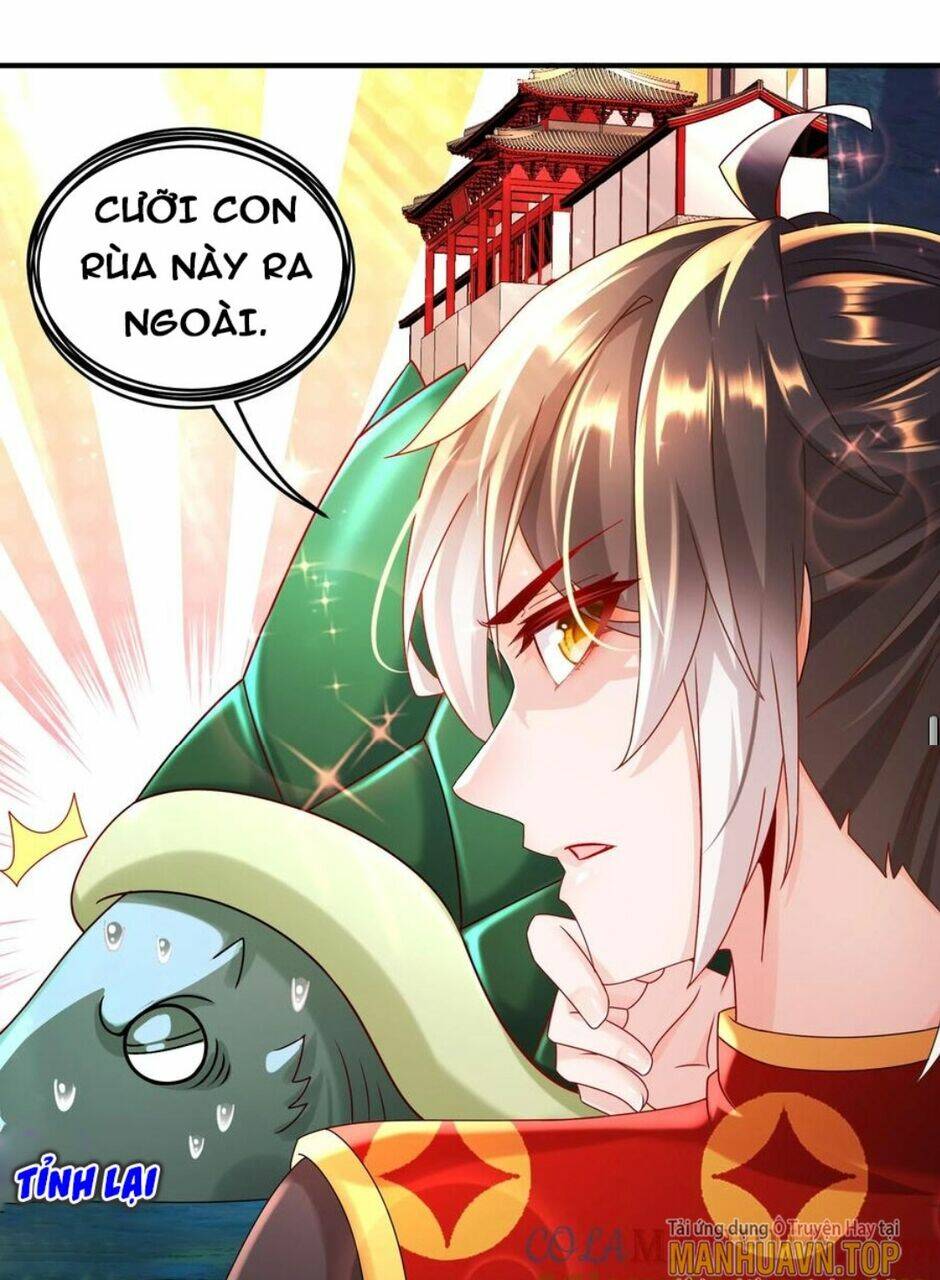 Tuyệt Sắc Đạo Lữ Đều Nói Ngô Hoàng Thể Chất Vô Địch Chapter 58 - Trang 2