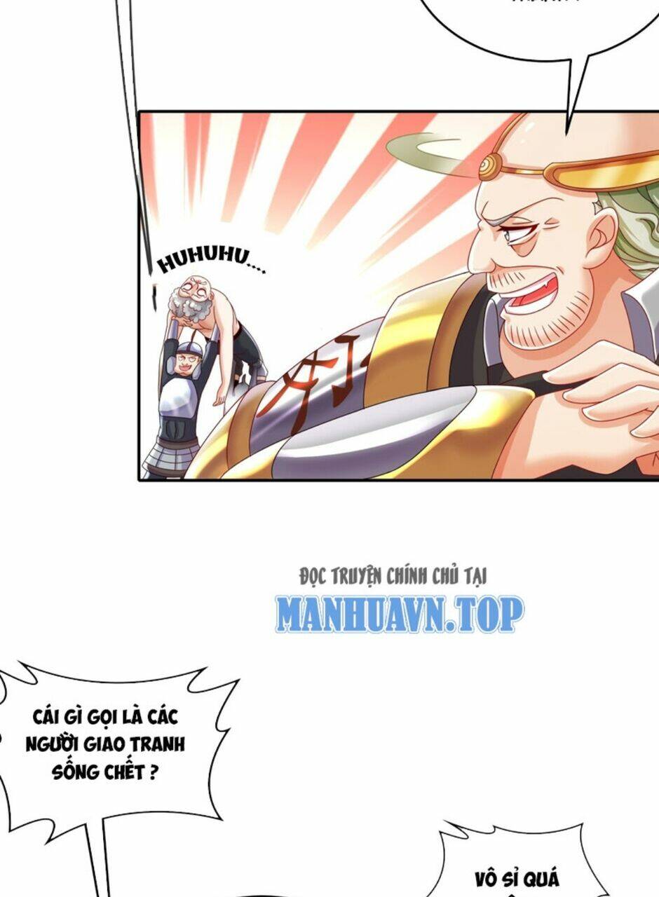Tuyệt Sắc Đạo Lữ Đều Nói Ngô Hoàng Thể Chất Vô Địch Chapter 64 - Trang 2