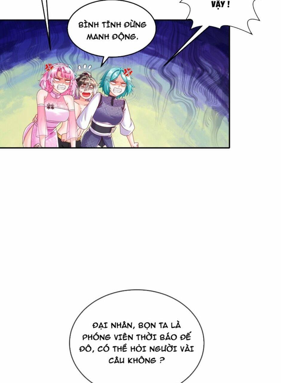 Tuyệt Sắc Đạo Lữ Đều Nói Ngô Hoàng Thể Chất Vô Địch Chapter 64 - Trang 2