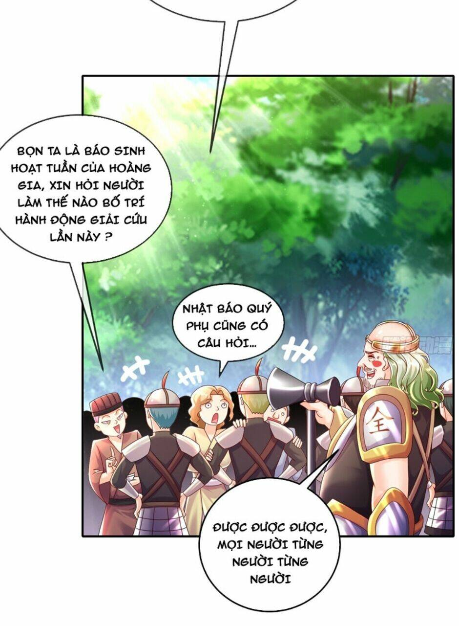 Tuyệt Sắc Đạo Lữ Đều Nói Ngô Hoàng Thể Chất Vô Địch Chapter 64 - Trang 2
