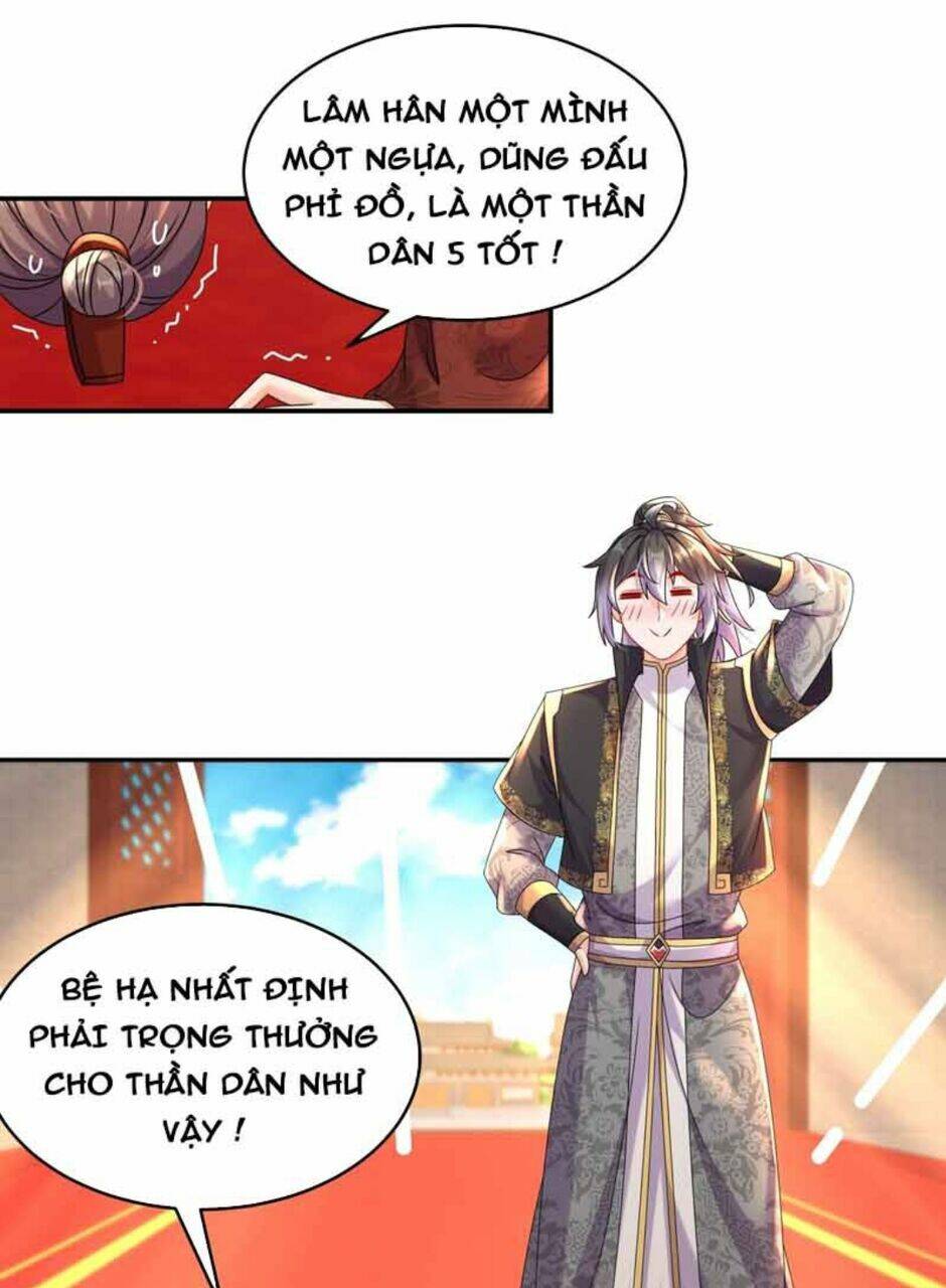 Tuyệt Sắc Đạo Lữ Đều Nói Ngô Hoàng Thể Chất Vô Địch Chapter 65 - Trang 2