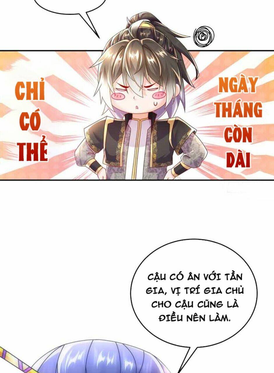 Tuyệt Sắc Đạo Lữ Đều Nói Ngô Hoàng Thể Chất Vô Địch Chapter 65 - Trang 2