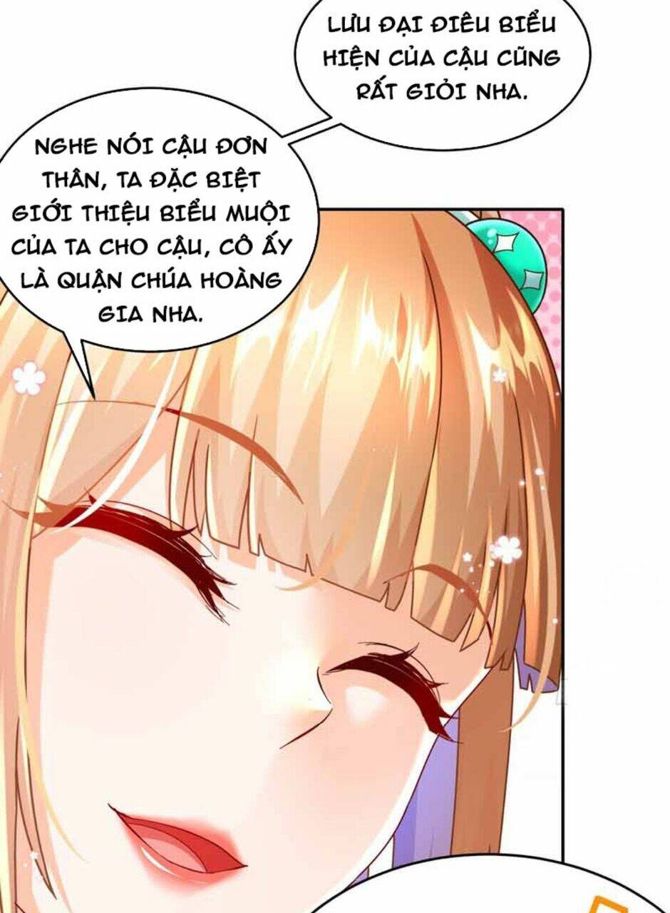 Tuyệt Sắc Đạo Lữ Đều Nói Ngô Hoàng Thể Chất Vô Địch Chapter 65 - Trang 2