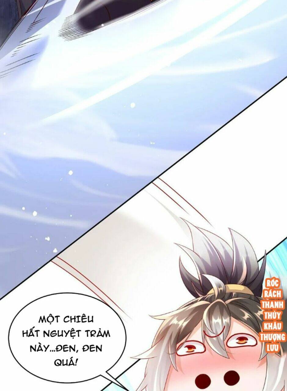 Tuyệt Sắc Đạo Lữ Đều Nói Ngô Hoàng Thể Chất Vô Địch Chapter 68 - Trang 2