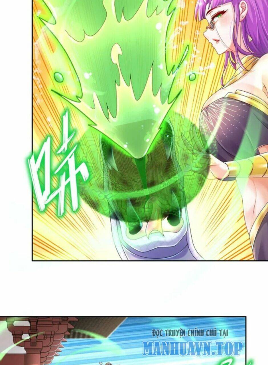 Tuyệt Sắc Đạo Lữ Đều Nói Ngô Hoàng Thể Chất Vô Địch Chapter 68 - Trang 2