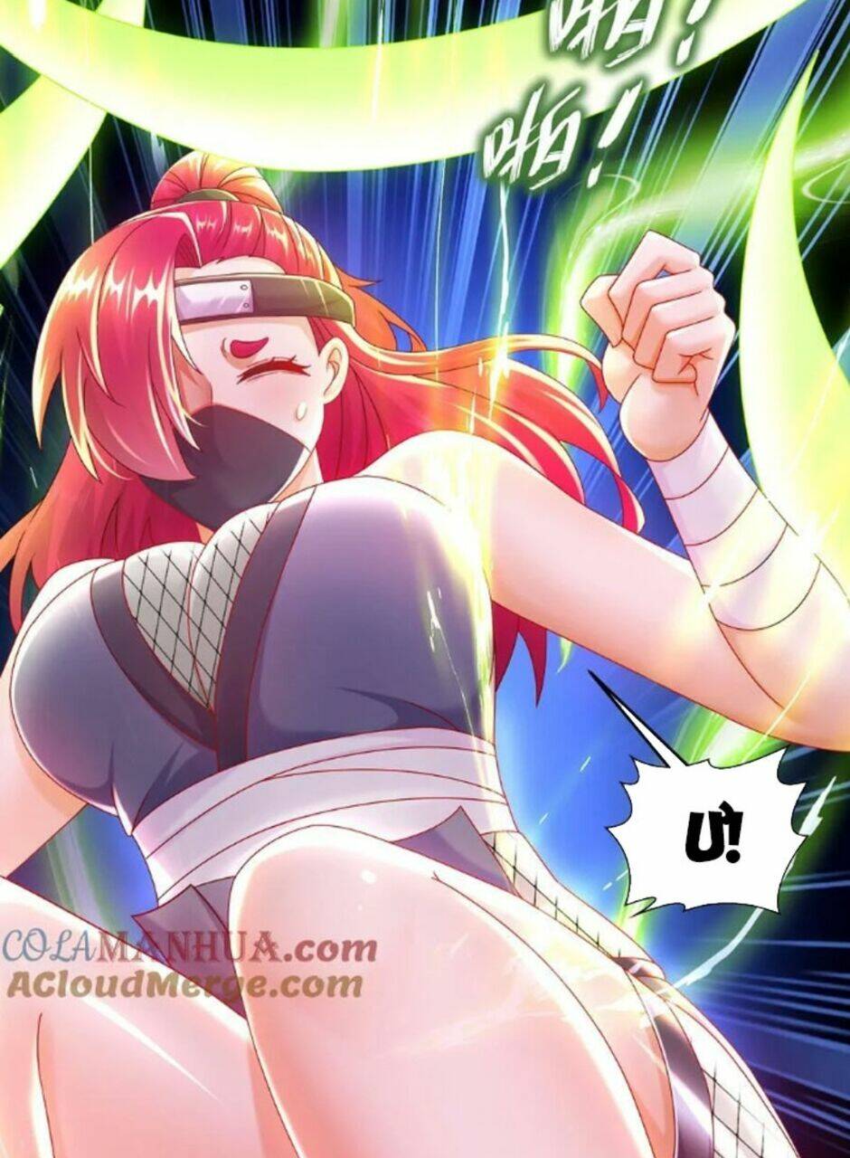 Tuyệt Sắc Đạo Lữ Đều Nói Ngô Hoàng Thể Chất Vô Địch Chapter 68 - Trang 2