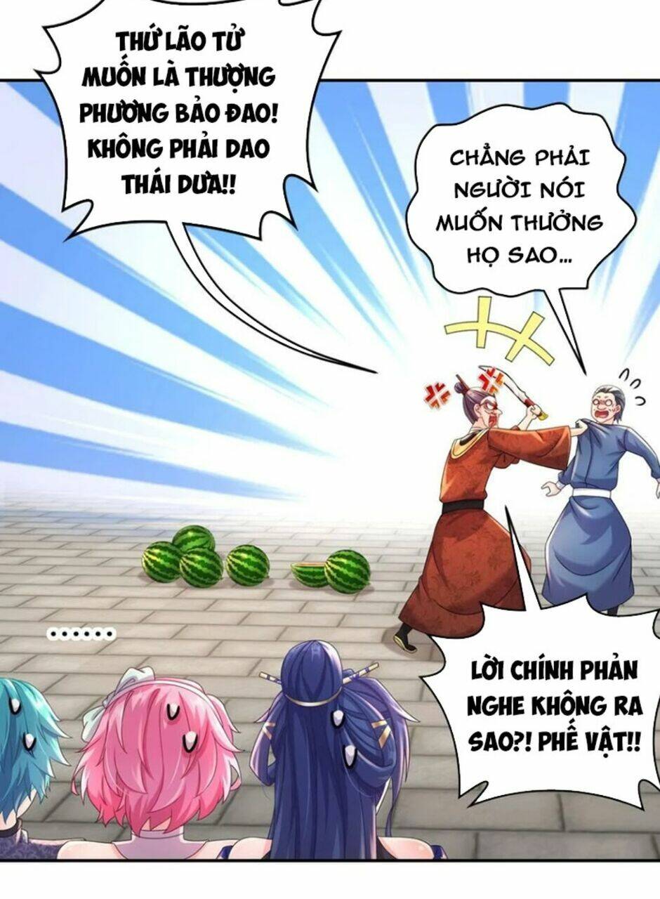 Tuyệt Sắc Đạo Lữ Đều Nói Ngô Hoàng Thể Chất Vô Địch Chapter 70 - Trang 2