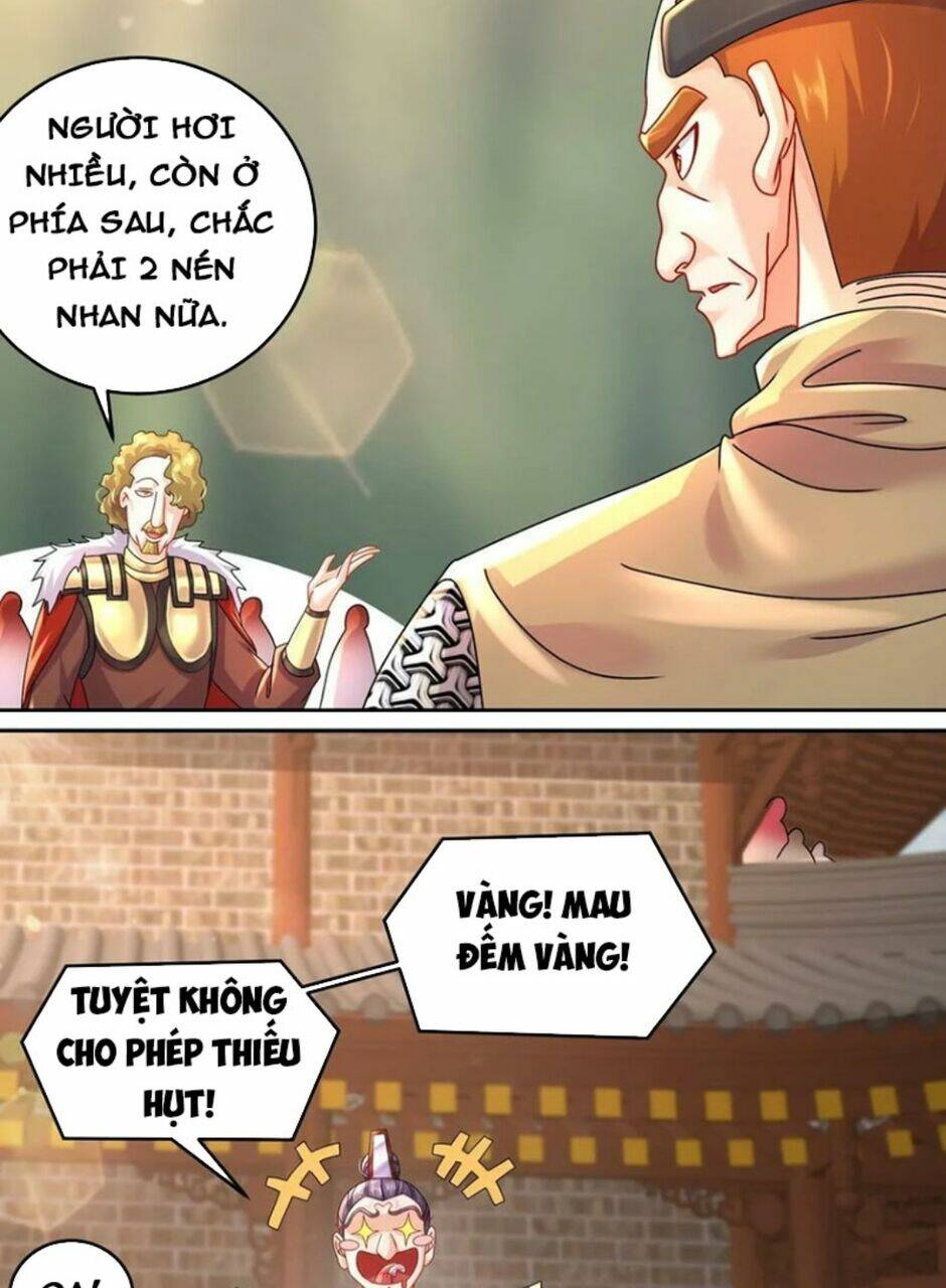 Tuyệt Sắc Đạo Lữ Đều Nói Ngô Hoàng Thể Chất Vô Địch Chapter 70 - Trang 2