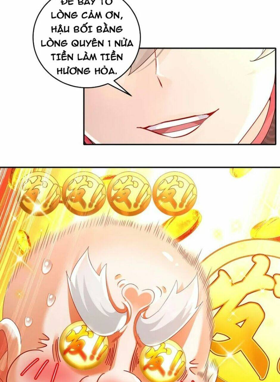 Tuyệt Sắc Đạo Lữ Đều Nói Ngô Hoàng Thể Chất Vô Địch Chapter 79 - Trang 2