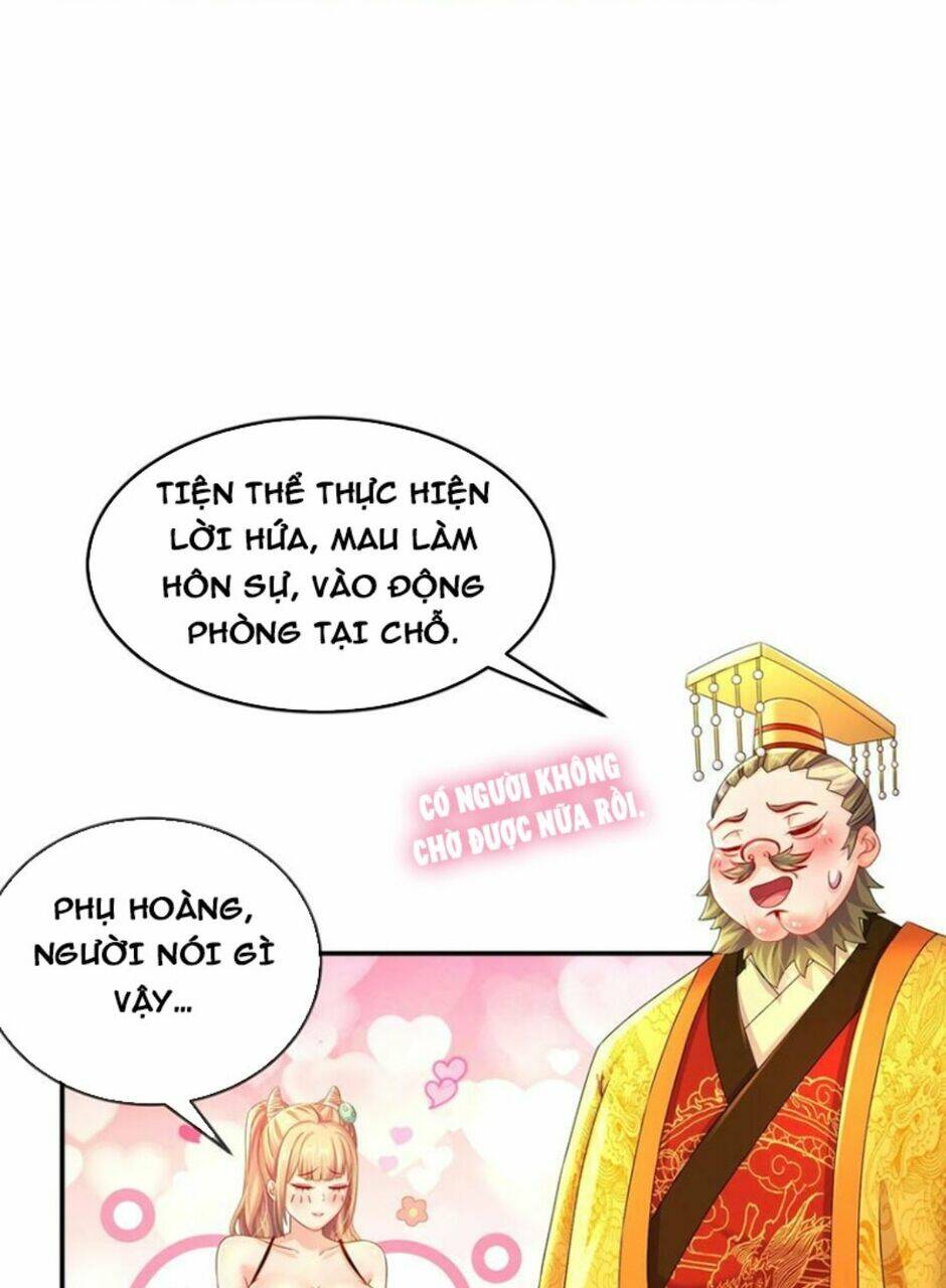 Tuyệt Sắc Đạo Lữ Đều Nói Ngô Hoàng Thể Chất Vô Địch Chapter 79 - Trang 2