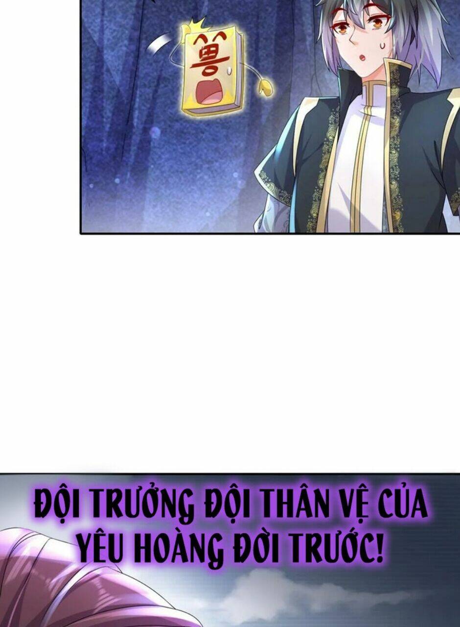 Tuyệt Sắc Đạo Lữ Đều Nói Ngô Hoàng Thể Chất Vô Địch Chapter 82 - Trang 2