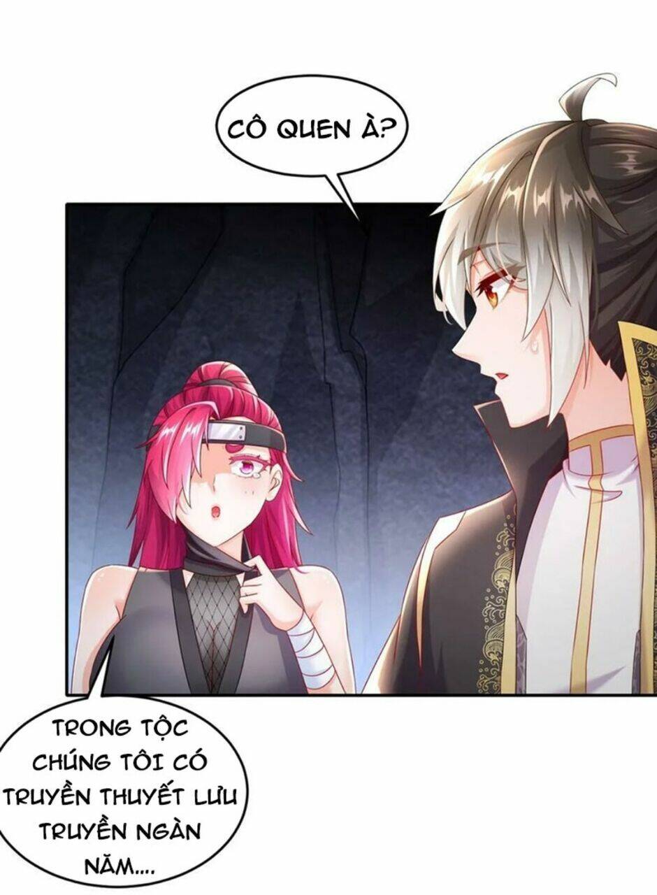 Tuyệt Sắc Đạo Lữ Đều Nói Ngô Hoàng Thể Chất Vô Địch Chapter 82 - Trang 2