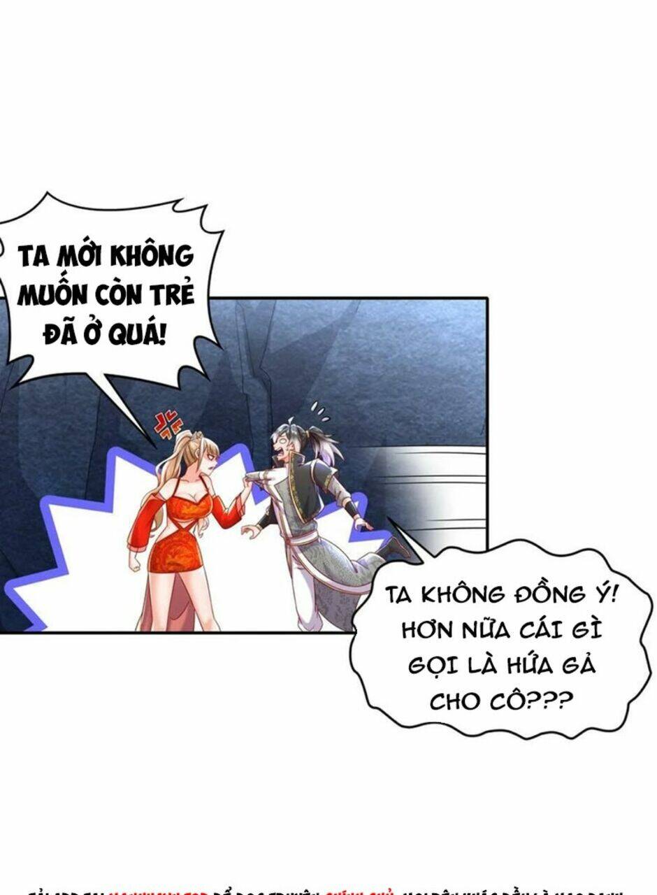 Tuyệt Sắc Đạo Lữ Đều Nói Ngô Hoàng Thể Chất Vô Địch Chapter 82 - Trang 2