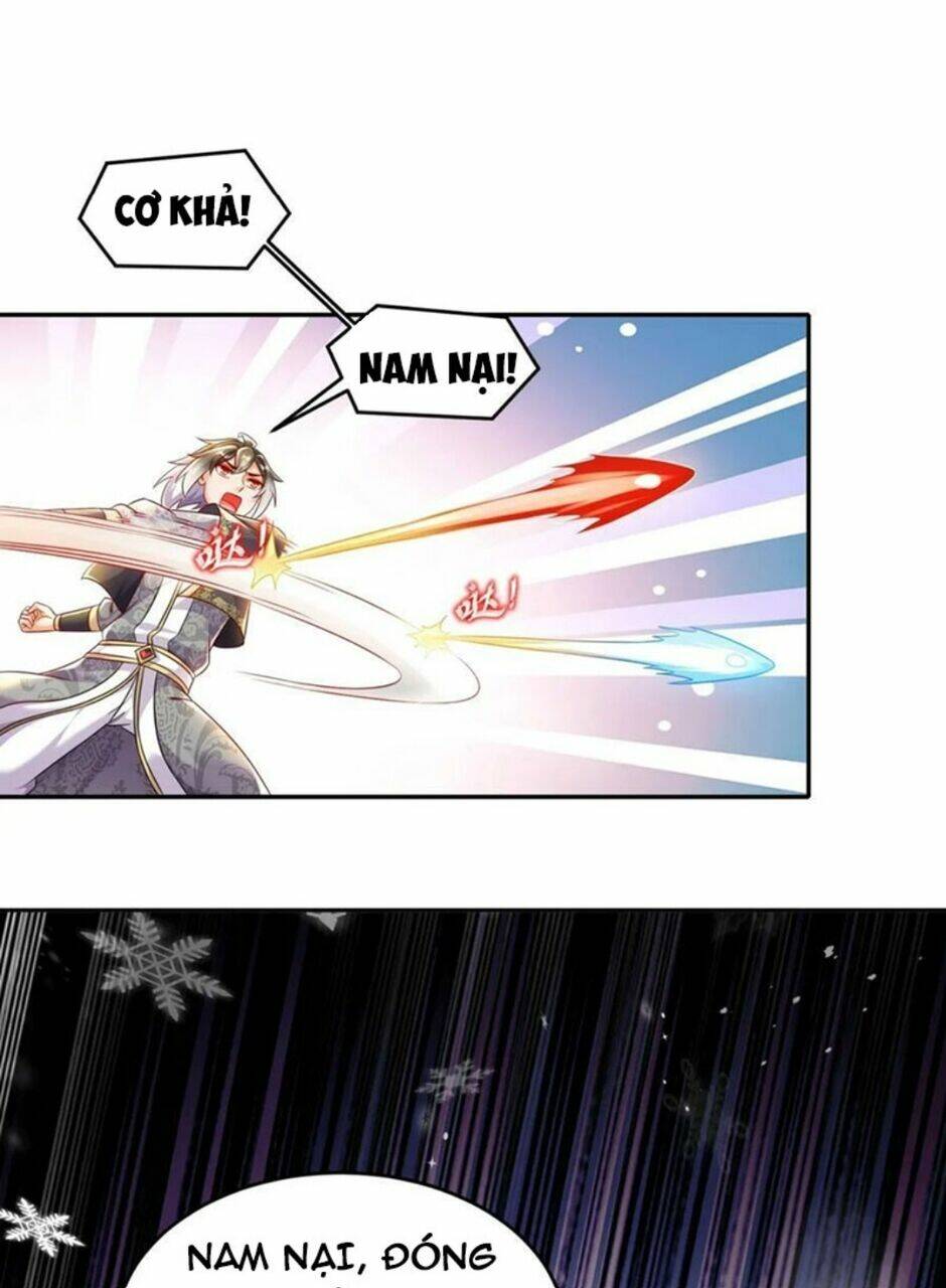 Tuyệt Sắc Đạo Lữ Đều Nói Ngô Hoàng Thể Chất Vô Địch Chapter 82 - Trang 2