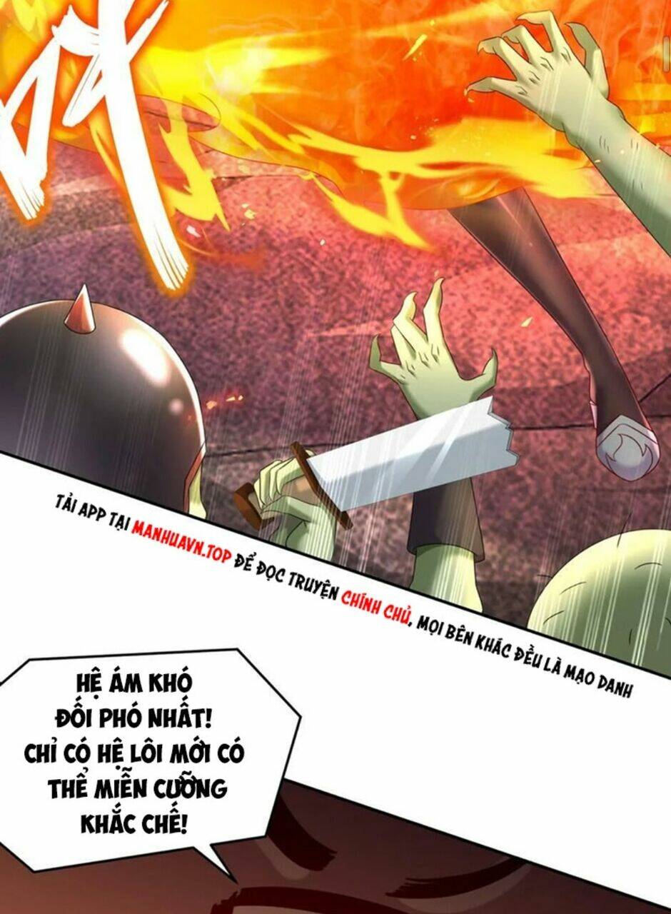 Tuyệt Sắc Đạo Lữ Đều Nói Ngô Hoàng Thể Chất Vô Địch Chapter 82 - Trang 2
