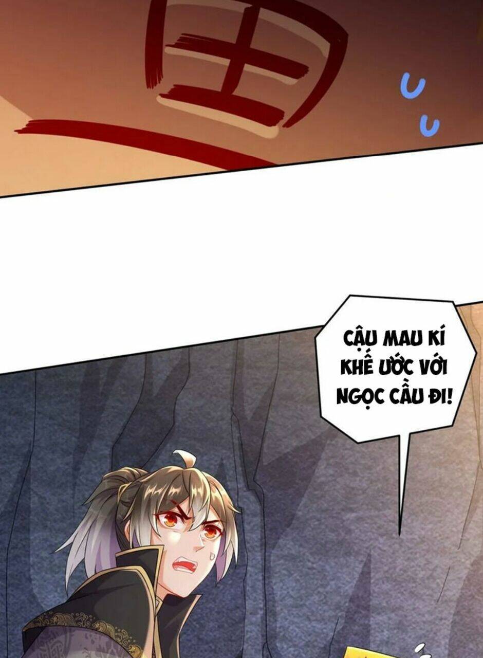 Tuyệt Sắc Đạo Lữ Đều Nói Ngô Hoàng Thể Chất Vô Địch Chapter 82 - Trang 2