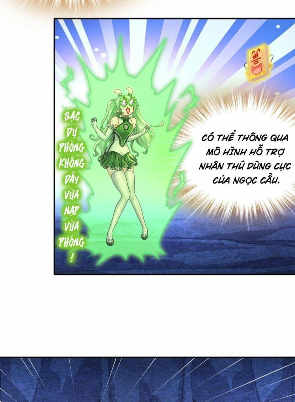 Tuyệt Sắc Đạo Lữ Đều Nói Ngô Hoàng Thể Chất Vô Địch Chapter 83 - Trang 2