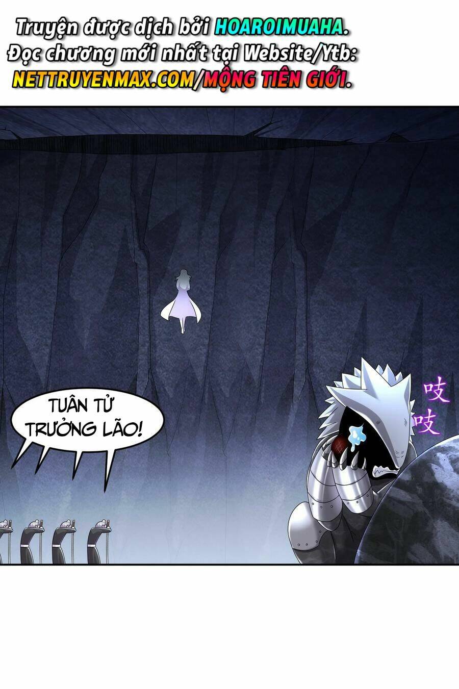 Tuyệt Sắc Đạo Lữ Đều Nói Ngô Hoàng Thể Chất Vô Địch Chapter 85 - Trang 2