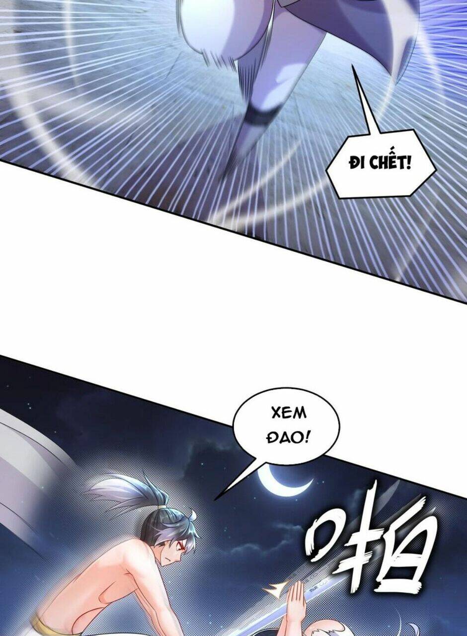 Tuyệt Sắc Đạo Lữ Đều Nói Ngô Hoàng Thể Chất Vô Địch Chapter 88 - Trang 2