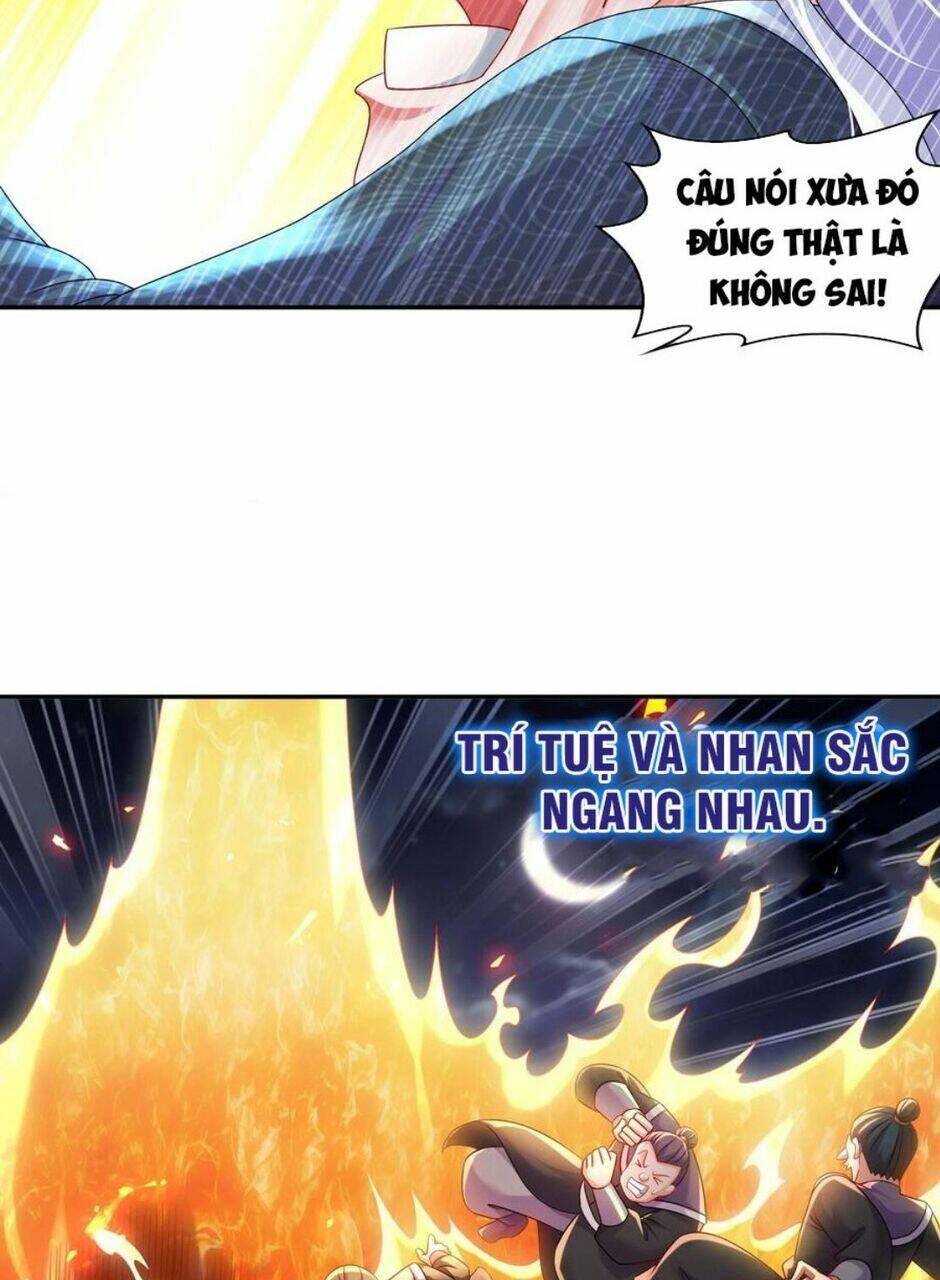 Tuyệt Sắc Đạo Lữ Đều Nói Ngô Hoàng Thể Chất Vô Địch Chapter 88 - Trang 2