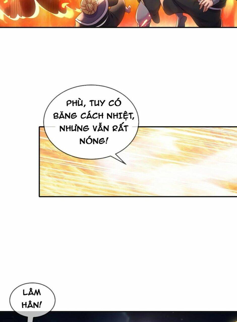 Tuyệt Sắc Đạo Lữ Đều Nói Ngô Hoàng Thể Chất Vô Địch Chapter 88 - Trang 2