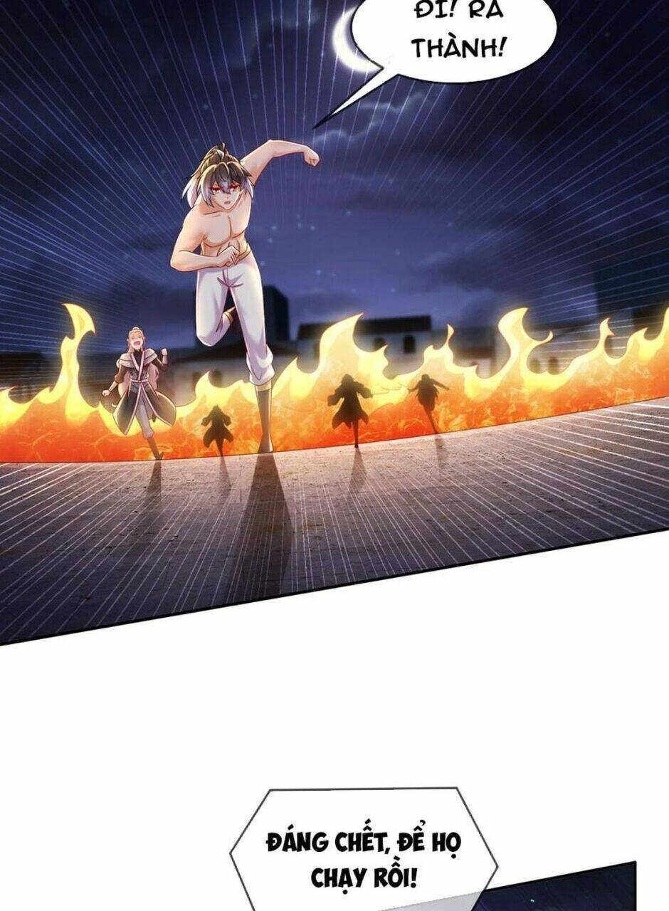 Tuyệt Sắc Đạo Lữ Đều Nói Ngô Hoàng Thể Chất Vô Địch Chapter 88 - Trang 2