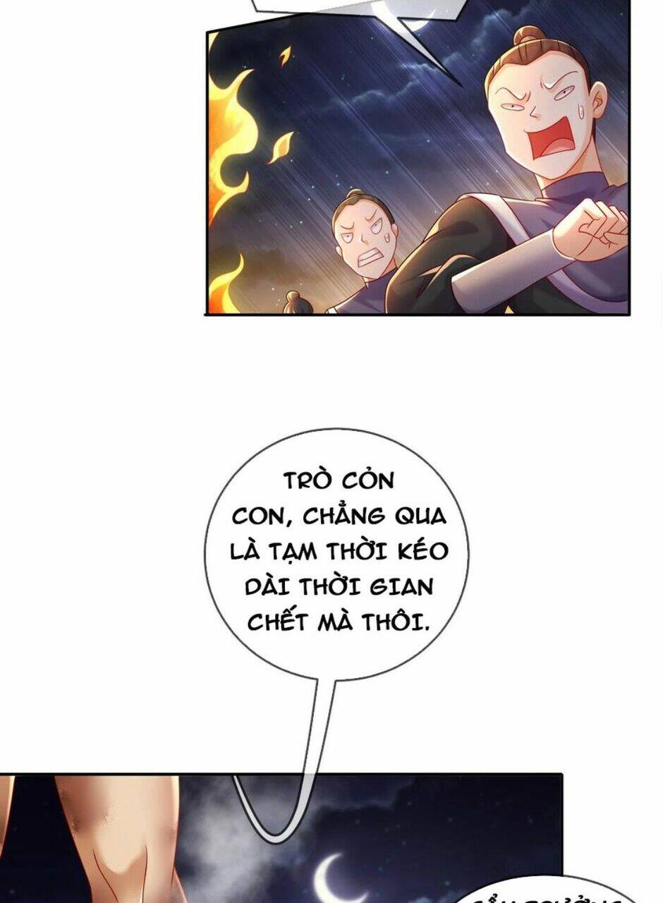 Tuyệt Sắc Đạo Lữ Đều Nói Ngô Hoàng Thể Chất Vô Địch Chapter 88 - Trang 2