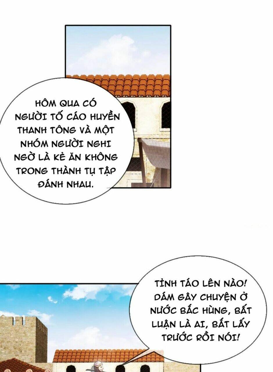 Tuyệt Sắc Đạo Lữ Đều Nói Ngô Hoàng Thể Chất Vô Địch Chapter 88 - Trang 2