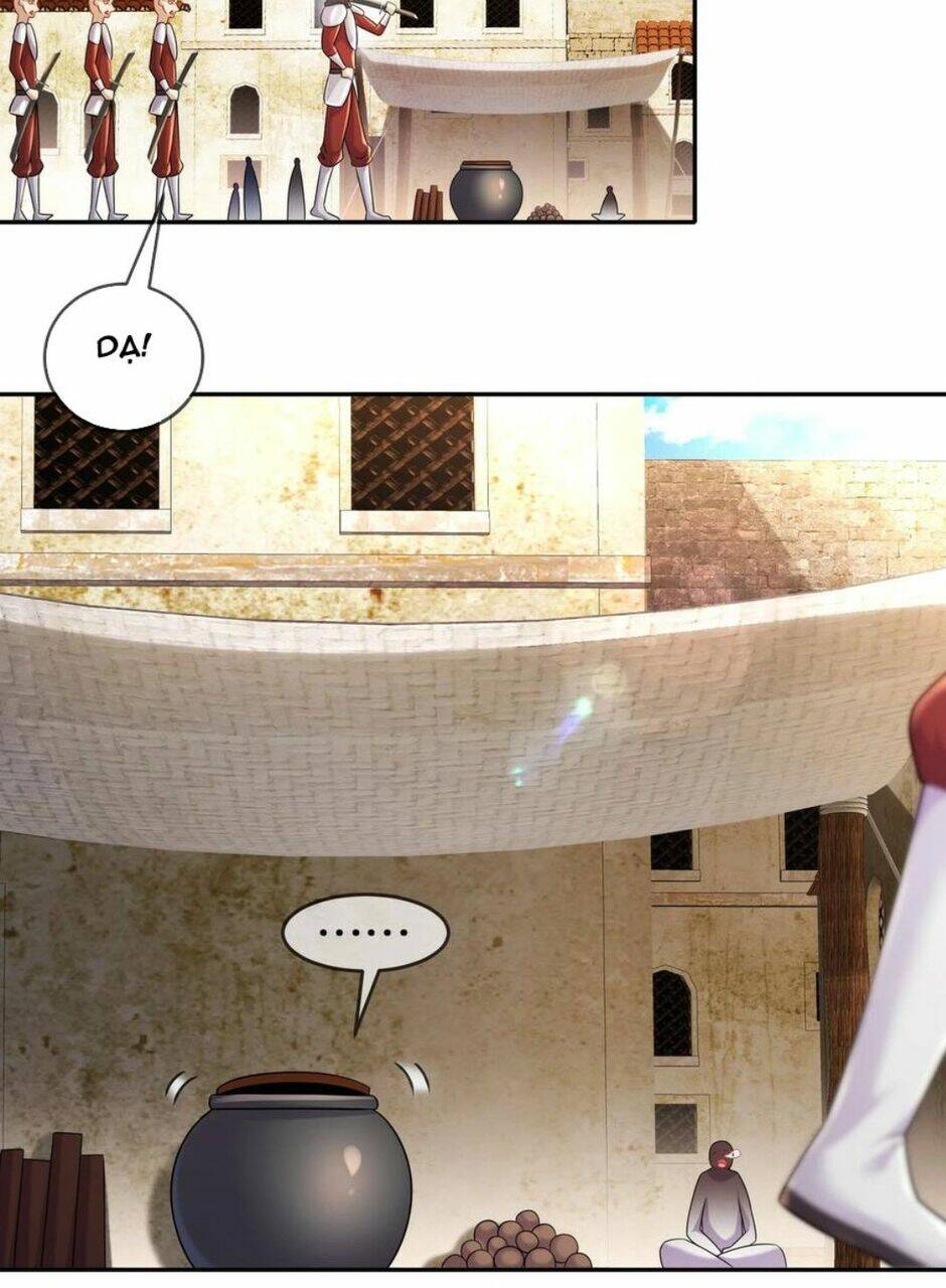 Tuyệt Sắc Đạo Lữ Đều Nói Ngô Hoàng Thể Chất Vô Địch Chapter 88 - Trang 2