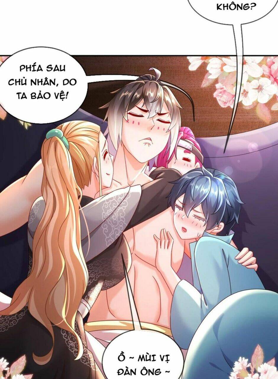 Tuyệt Sắc Đạo Lữ Đều Nói Ngô Hoàng Thể Chất Vô Địch Chapter 88 - Trang 2