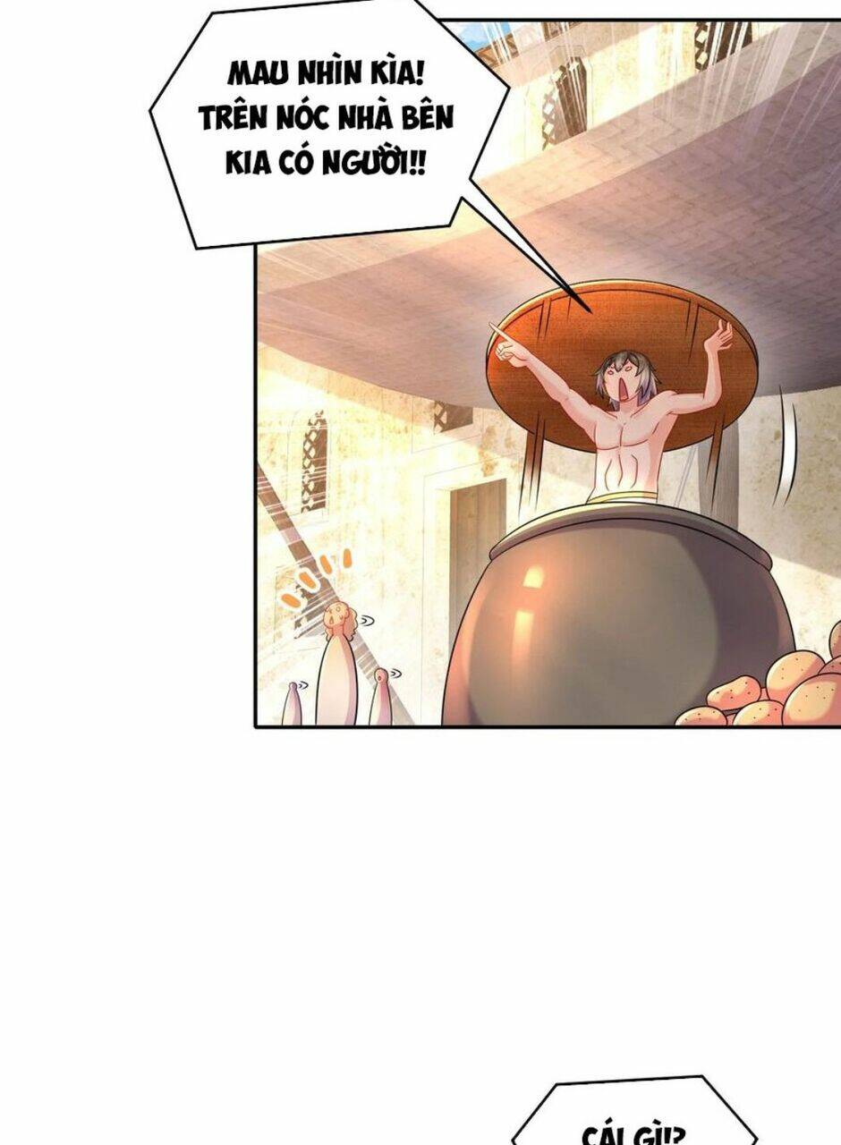 Tuyệt Sắc Đạo Lữ Đều Nói Ngô Hoàng Thể Chất Vô Địch Chapter 88 - Trang 2