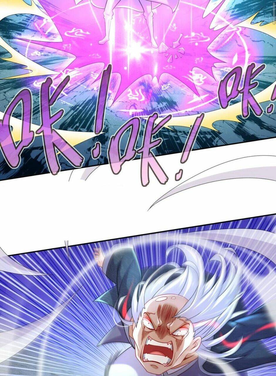 Tuyệt Sắc Đạo Lữ Đều Nói Ngô Hoàng Thể Chất Vô Địch Chapter 88 - Trang 2